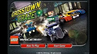 LEGO Racers: Crosstown Craze - Full Walkthrough