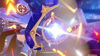 Zhongli nuke-Genshin Impact