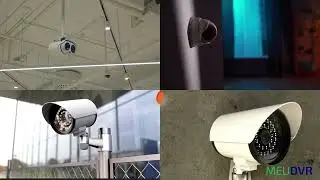 Como conectar todas as câmeras ao Google Chrome -MEU DVR Web funcionamento.