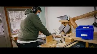 Holzabteilung Lappersdorf - Lebenshilfe Regensburg - Imagefilm