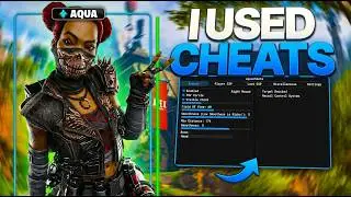 Apex Cheats - I Tried the BEST Apex Cheats Available! (Insane Apex Cheat!)