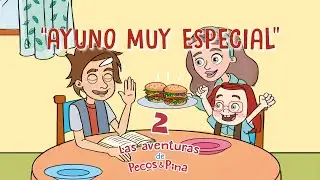 Las aventuras de Pecos y Pina II - #1 - Ayuno muy especial