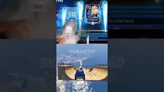 ishowspeed fifa mobile pack opening Ronaldo#fifamobile#sigmaspeed#shorts