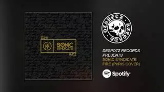 Sonic Syndicate - Fire (PVRIS cover) (HQ Audio Stream)