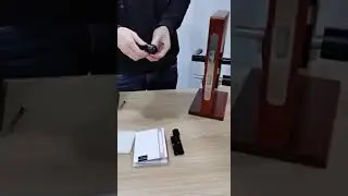 smart deadbolt fingerprint
