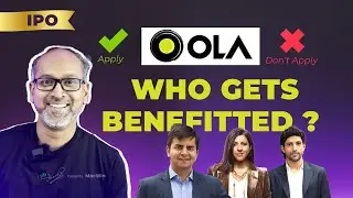 Should you invest in Ola Electric's IPO?