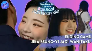 Ending Dari Seung-Yi, Jika Dia Menjadi Wanitaku - Five Hearts Under One Roof Indonesia