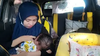 breastfeeding while driving | rempoongg