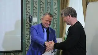 Научно-практическая конференция в Екатеринбурге