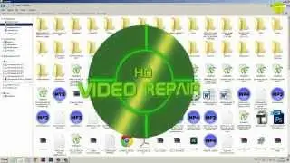 Как восстановить битое видео? (mov, mpeg-4)