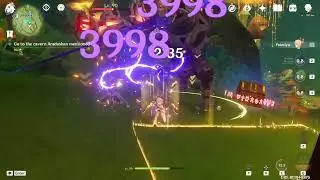 YOIMIYA DEALS NO DAMAGE?!?