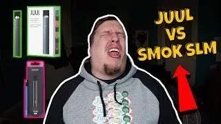 JUUL vs SMOK SLM Review