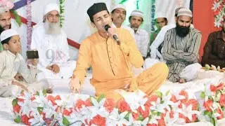 Chamak Tujhse Pate hai Sab pane wale with Tazmeen e Ubaid at Sojat City, Rajasthan