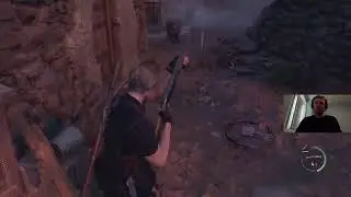 НАПАДЕНИЕ ПУПСИЧА И ПОДЛИВЫЧА | Папич в Residet Evil 4 Remake