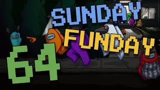 HALLOWEEN Sunday FUNDAY #64 (Among Us)