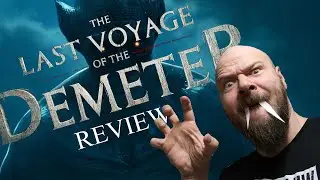 Alien auf Segelboot! Die letzte Fahrt der Demeter / Reveiw / Kritik