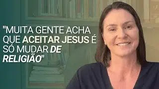 I WAS BORN AGAIN... What happens after CONVERSION?