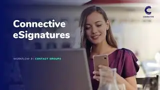 Workflow 9 - Contact groups