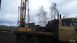 гусеничные буровые установки