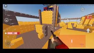Queria un 1v1 En arsenal pero creo que se terminó arrepiento...