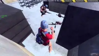H1Z1: 1 Tapped Ammo Glitcher!
