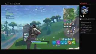 gaming_sebastian's Live: Fortnite/Making People Rage