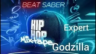 Beat Saber-Godzilla (Expert Difficulty)