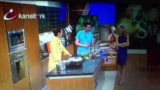 Petek Dinçöz Dr.Ender Saraç'la