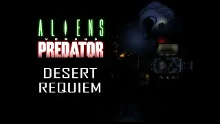 New Aliens versus Predator Classic Map - 