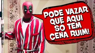 8 PIORES CENAS PÓS-CRÉDITOS 📝 🎥