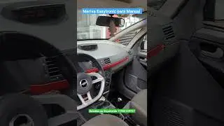 Meriva Easytronic para Manual,  informações segue o nosso Whatsapp 11983159727 