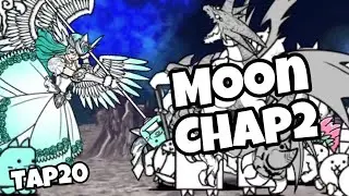 The Battle Cats VietNam - Tập 20 - Về Moon Into the future chap 2 ~