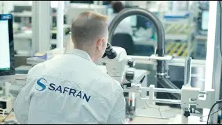Plongez dans l’ADN de Safran Electronics & Defense