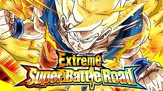 POWER OF STUNS! Super Saiyans ESBR with a F2P Team