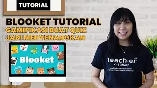 Blooket Tutorial : Gamifikasi Pelajaran dengan Quiz Online Interactive Ini