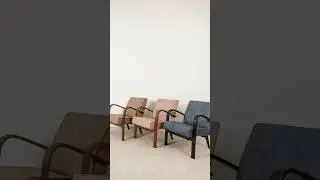 Новая модель кресла «Шелл»🤩 Как вам?😉🌱