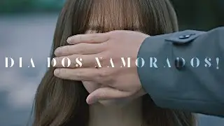 Dia dos Namorados! | Myul Mang & Dong Kyung (Doom at Your Service)