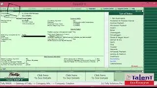 Tally |  class 1 | Introduction to Tally