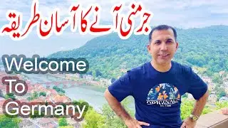 Things you NEED TO KNOW before going to Germany! | DUNKI | Students | Work Visa