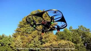FreeBird One Highlights