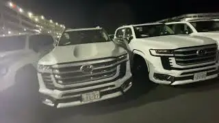Toyota Land Cruiser 150 / 250 / 300