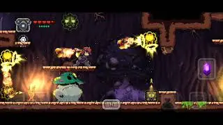 Magic Rampage - Level 44 - All secret areas
