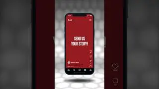 We Want to Tell Your Story!