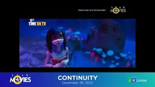 Star Movies (India) continuity | December 26, 2022