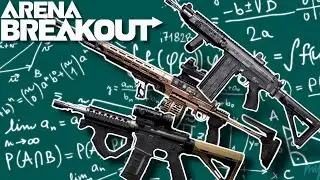 Arena Breakout: Everything you need to know about weapons, penetration, and damage
