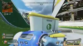 APEX LEGENDSやってみたPart12