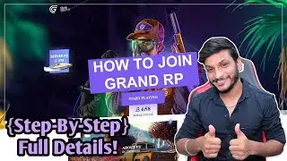 How To Play Grand RP On PC Full Guide 2022 | Hyper King  