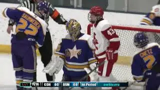 Cretin-Derham Hall vs Benilde-St. Margaret's Boys Hockey Dec. 15, 2022