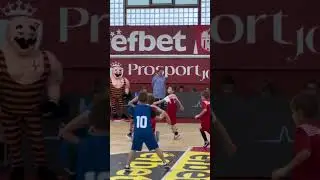 Pulse Kids Basket турнир