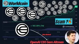 price of Worldcoin | behind Worldcoin | Sora AI model | WLD token | world id | world app | Orbs